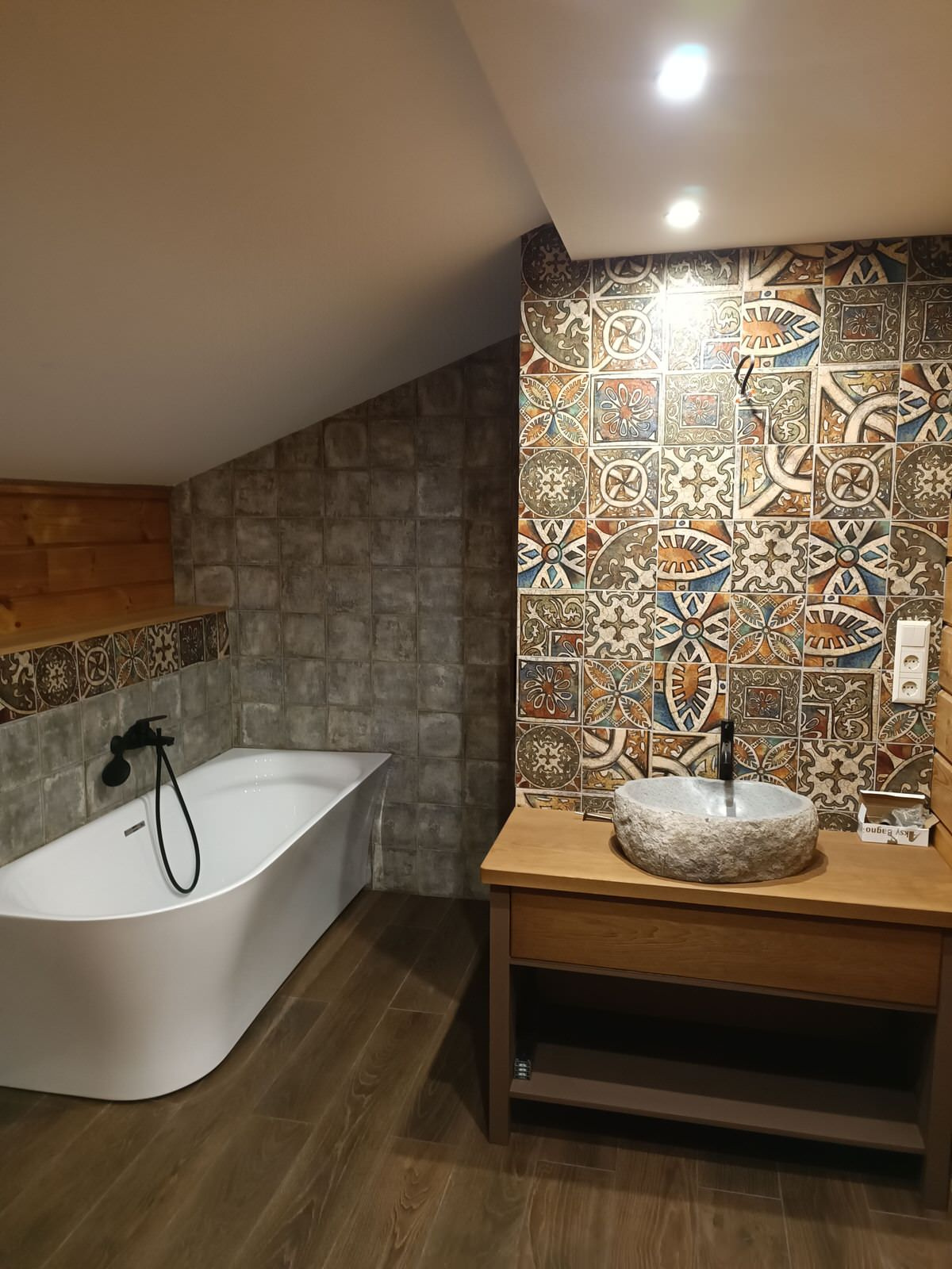 .Частный жилой дом.Шале