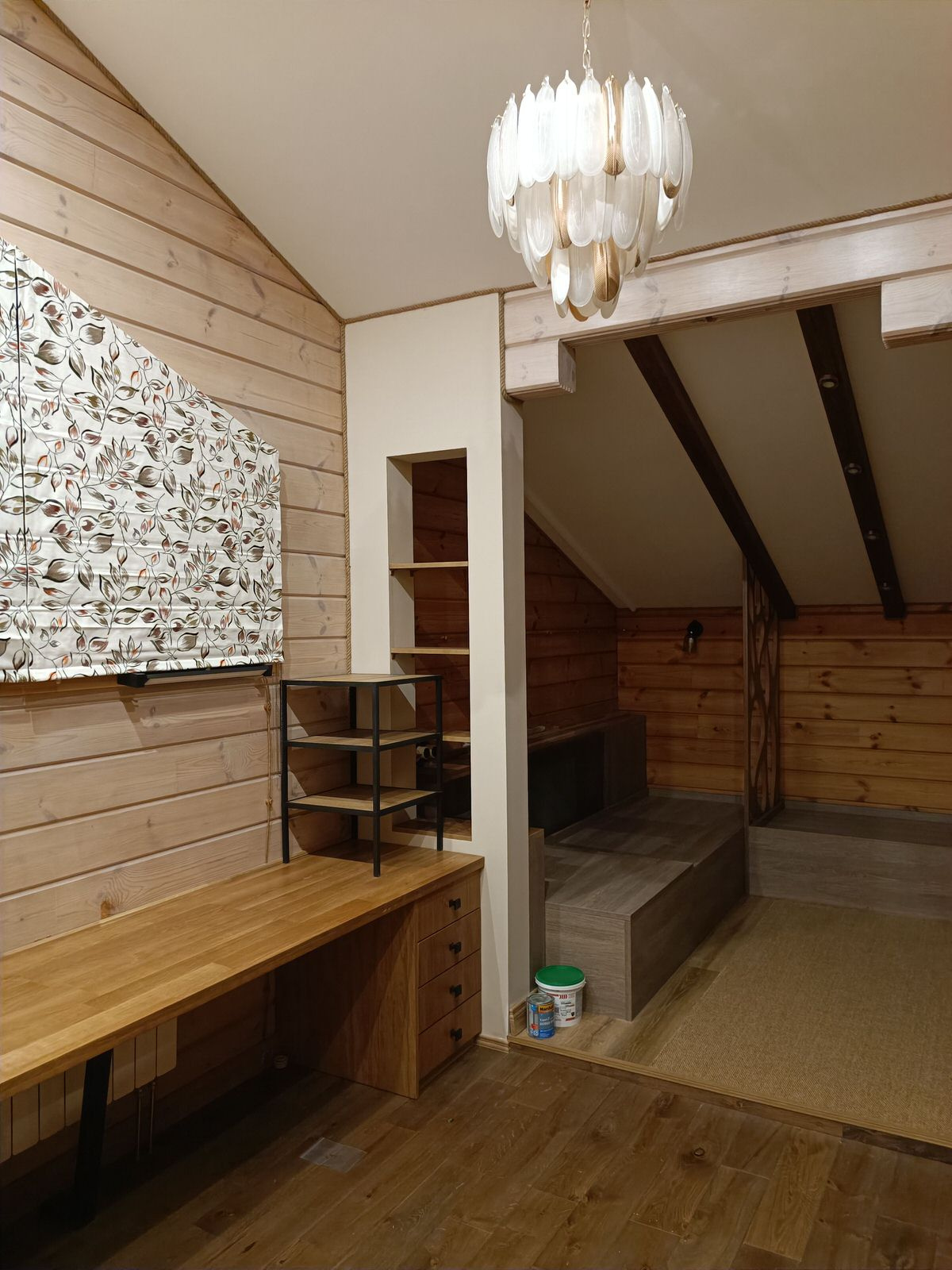 .Частный жилой дом.Шале