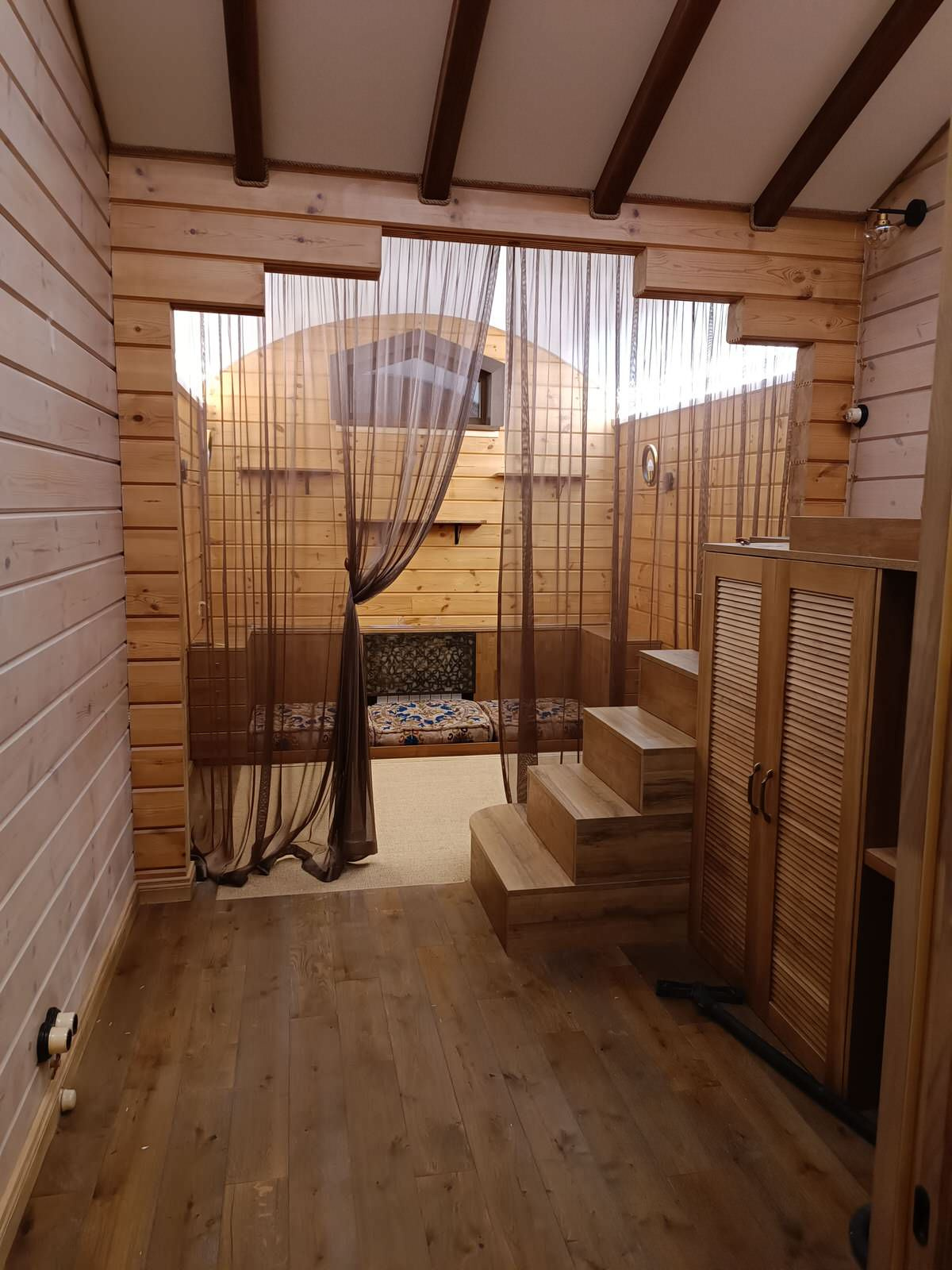 .Частный жилой дом.Шале