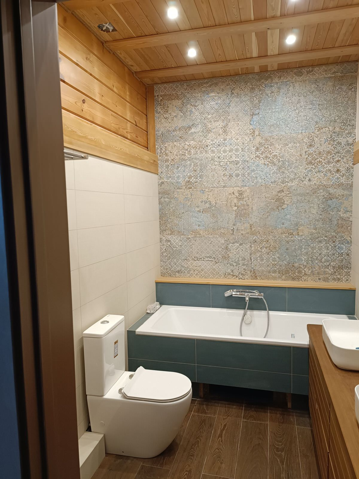 .Частный жилой дом.Шале