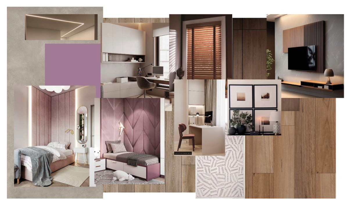 Квартира для музыканта-гитарист