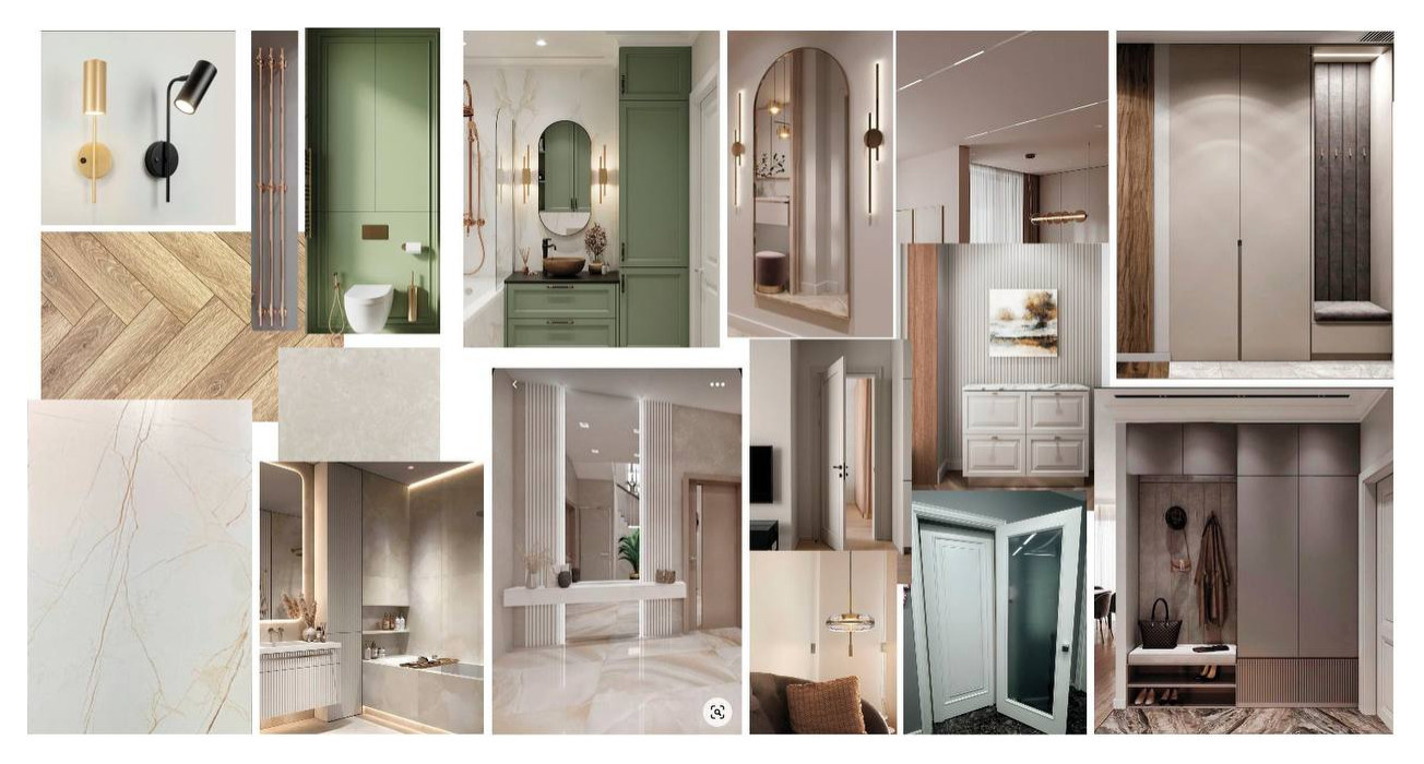 Квартира для молодой семьи 79 кв.м