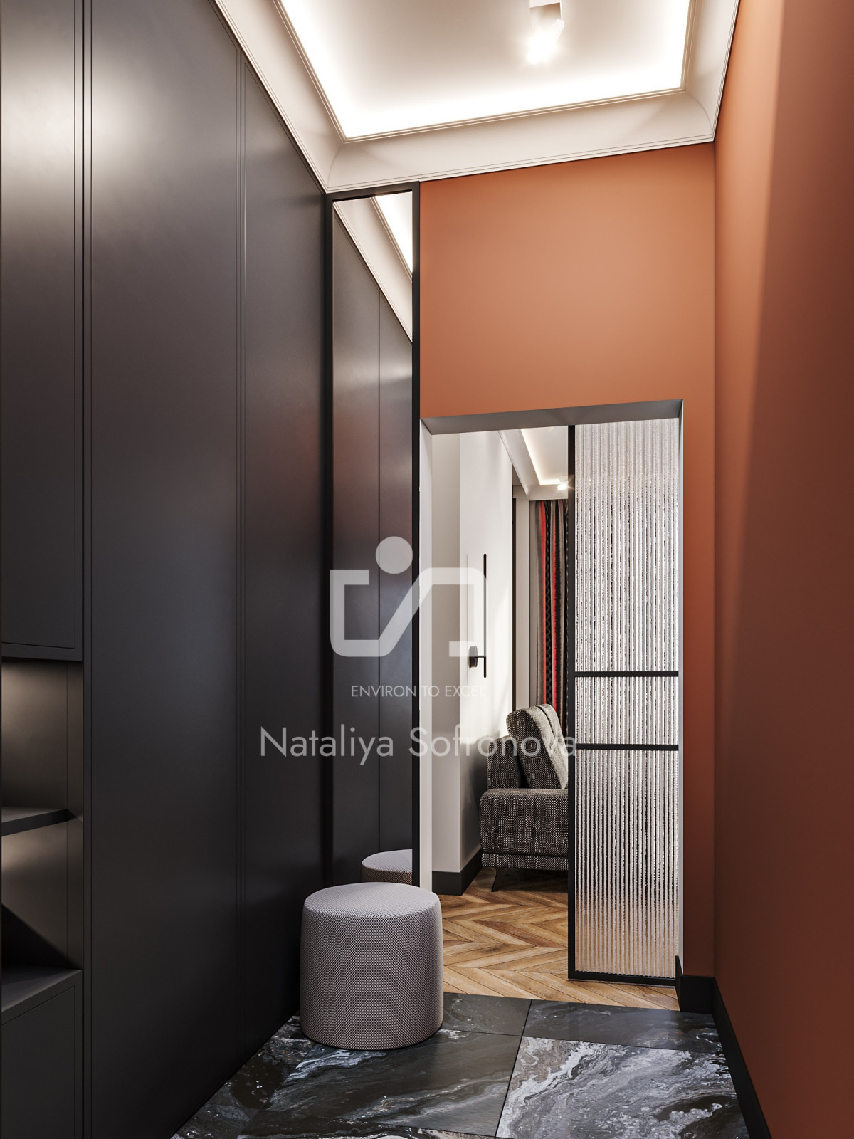Loft Studio Design