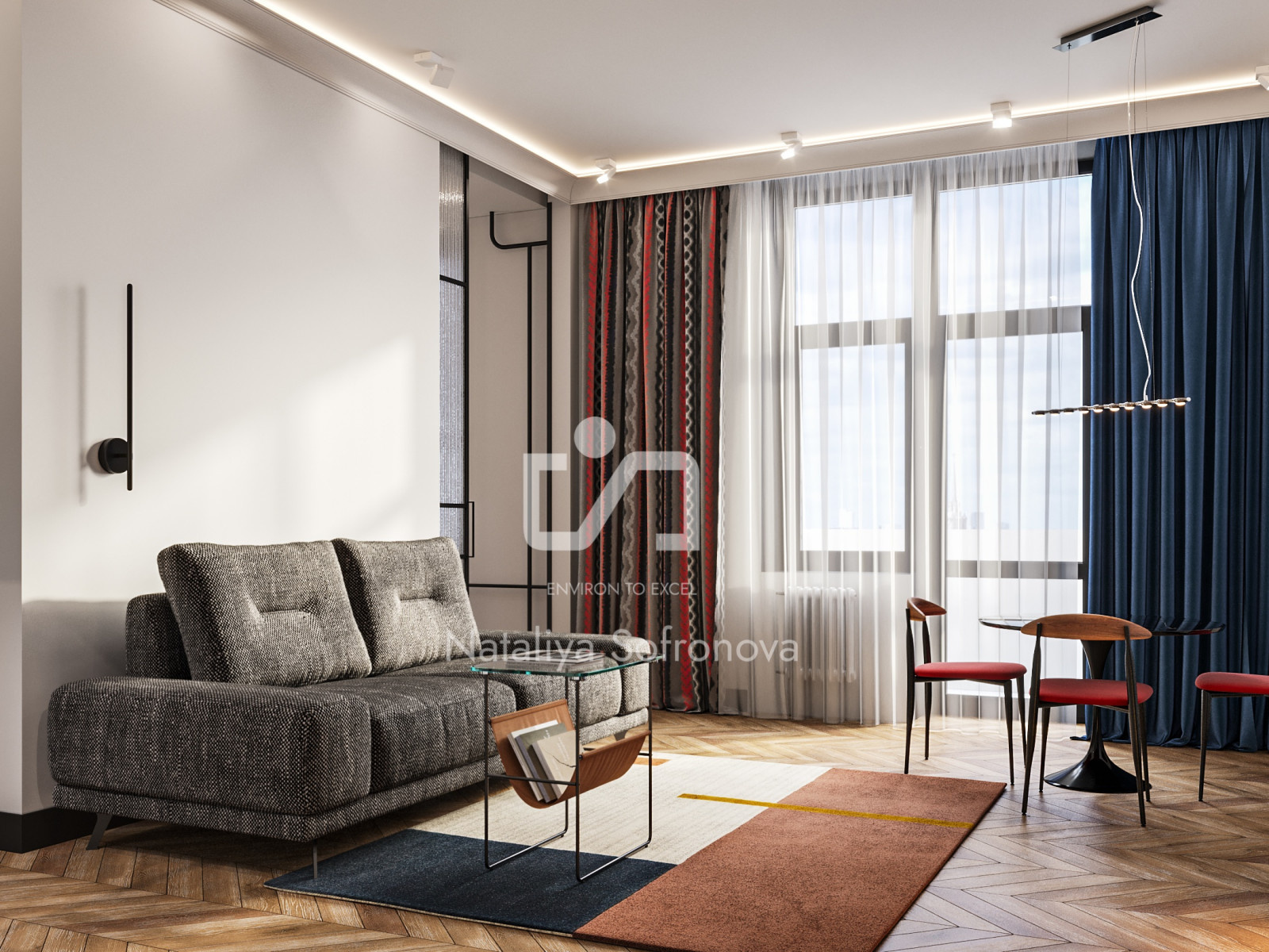 Loft Studio Design