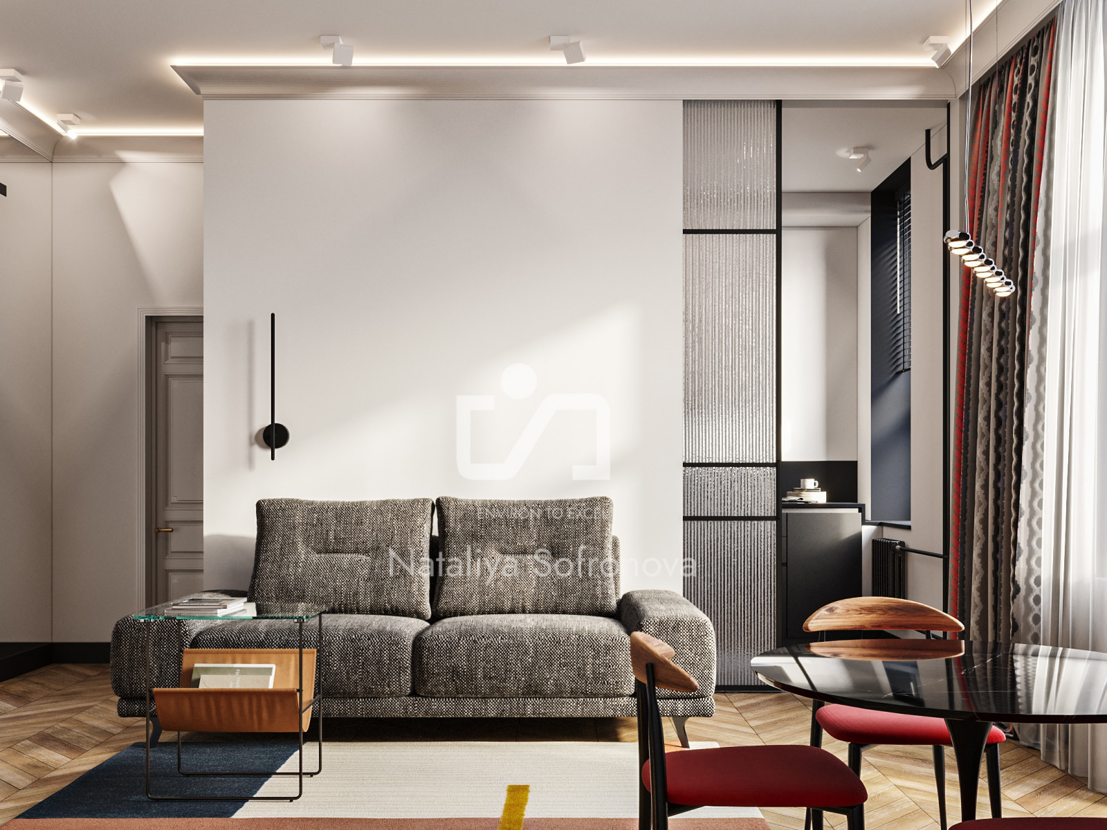 Loft Studio Design
