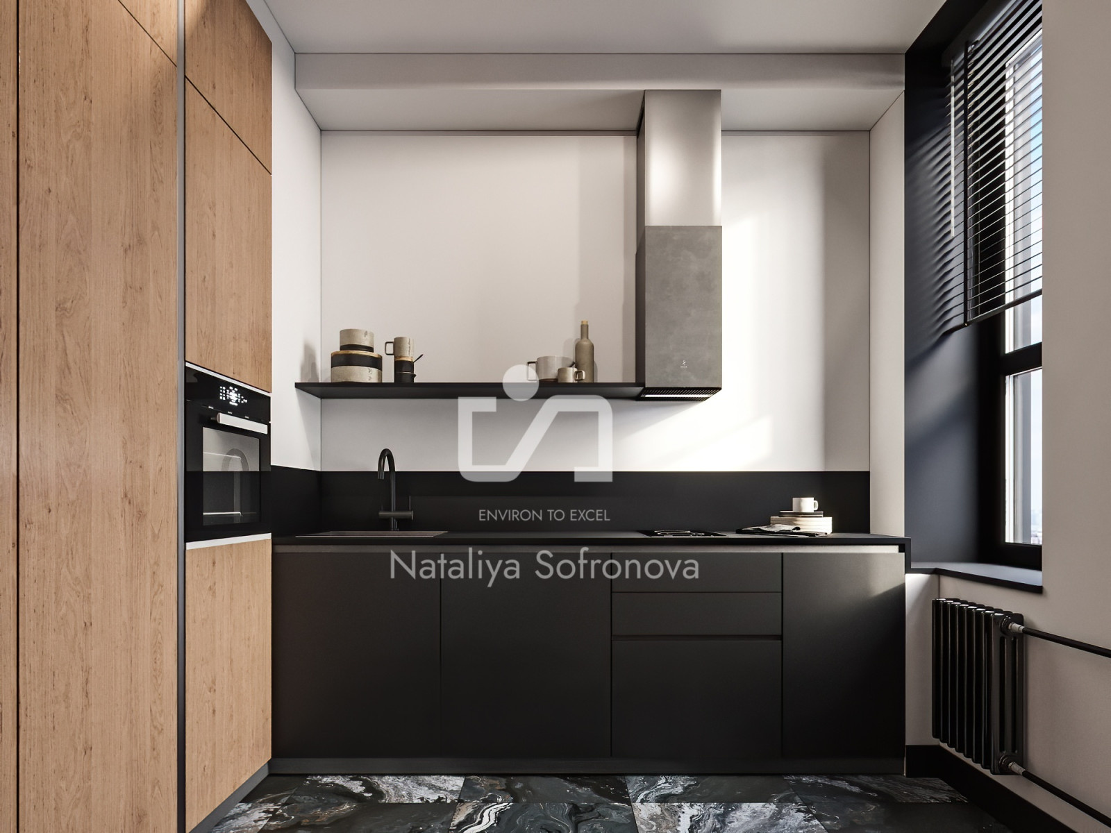 Loft Studio Design