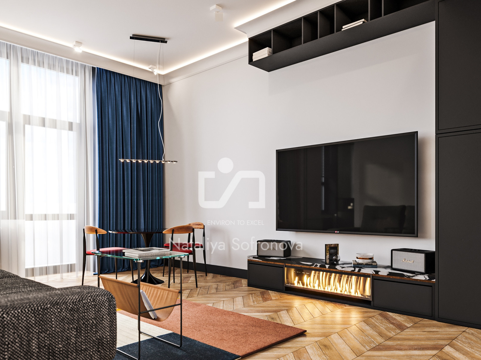 Loft Studio Design