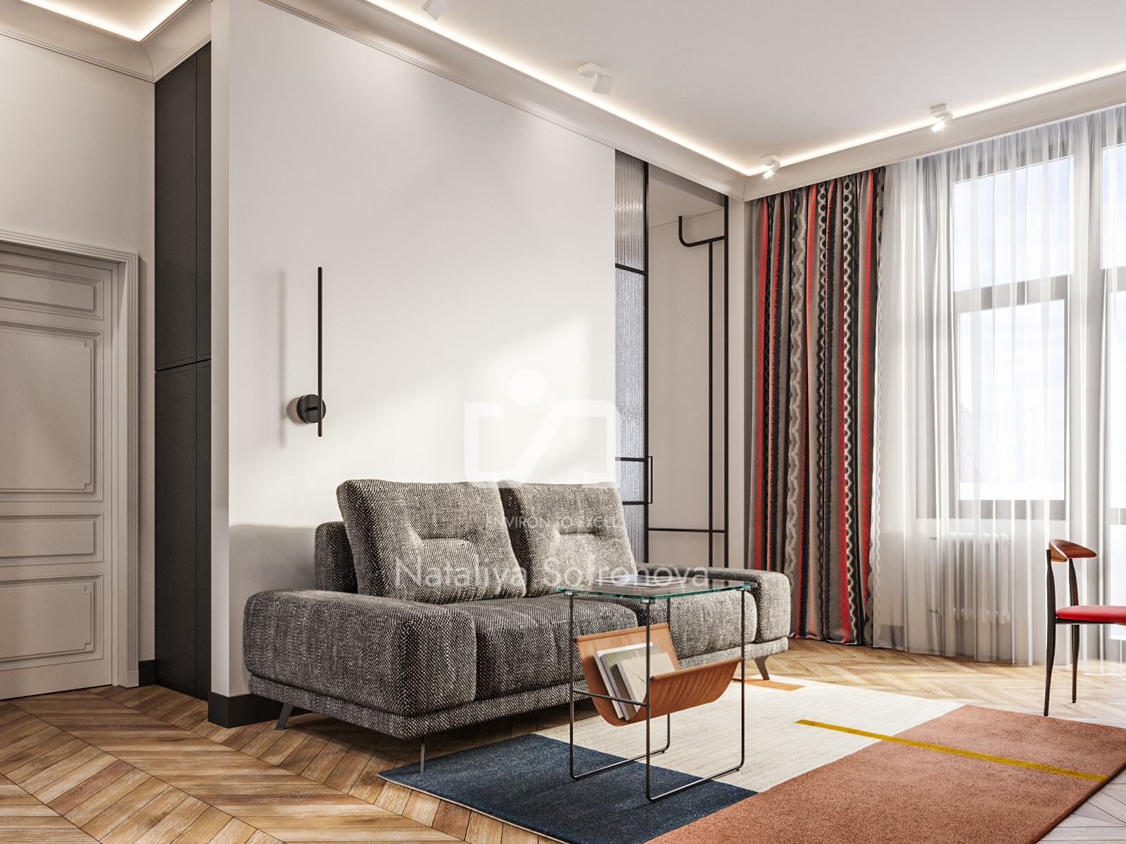 Обложка проекта: Loft Studio Design