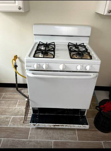 Обложка проекта: Stove repair