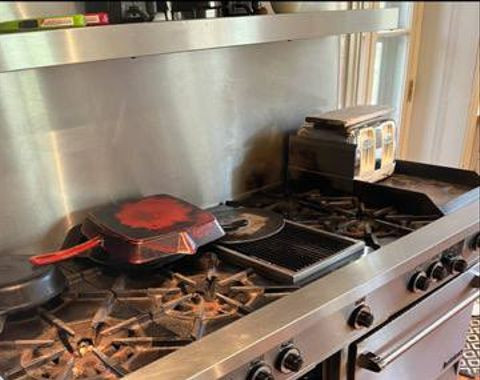 Обложка проекта: Gas Stove Igniter Fix