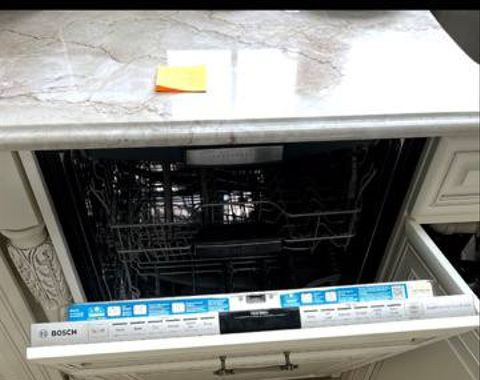 Обложка проекта: Dishwasher Water Pump Fix