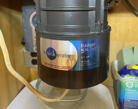 Обложка проекта: Garbage Disposal Unit Repair