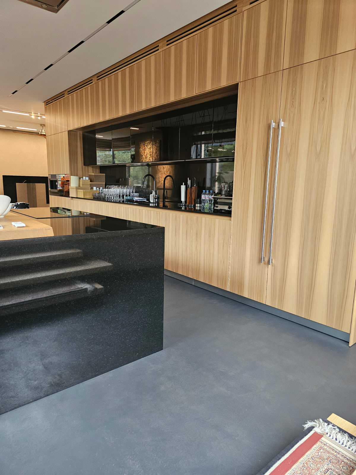 Частная квартира спустя 5 лет.