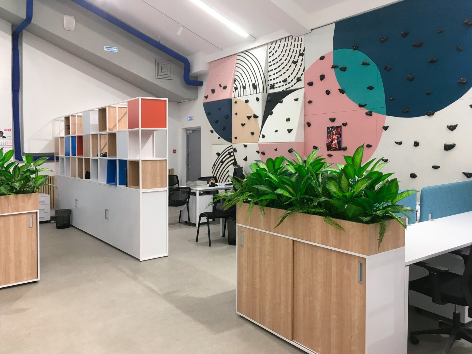 Офис КРК Мегаполис