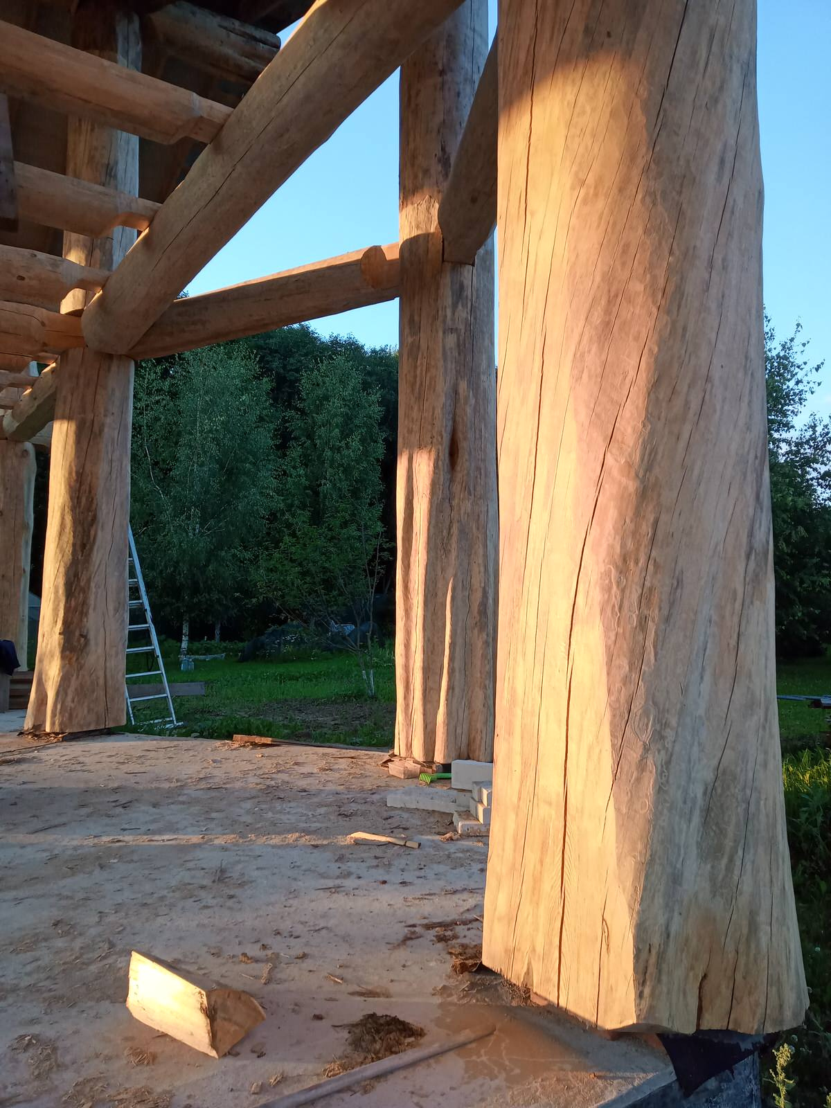 Загородный дом