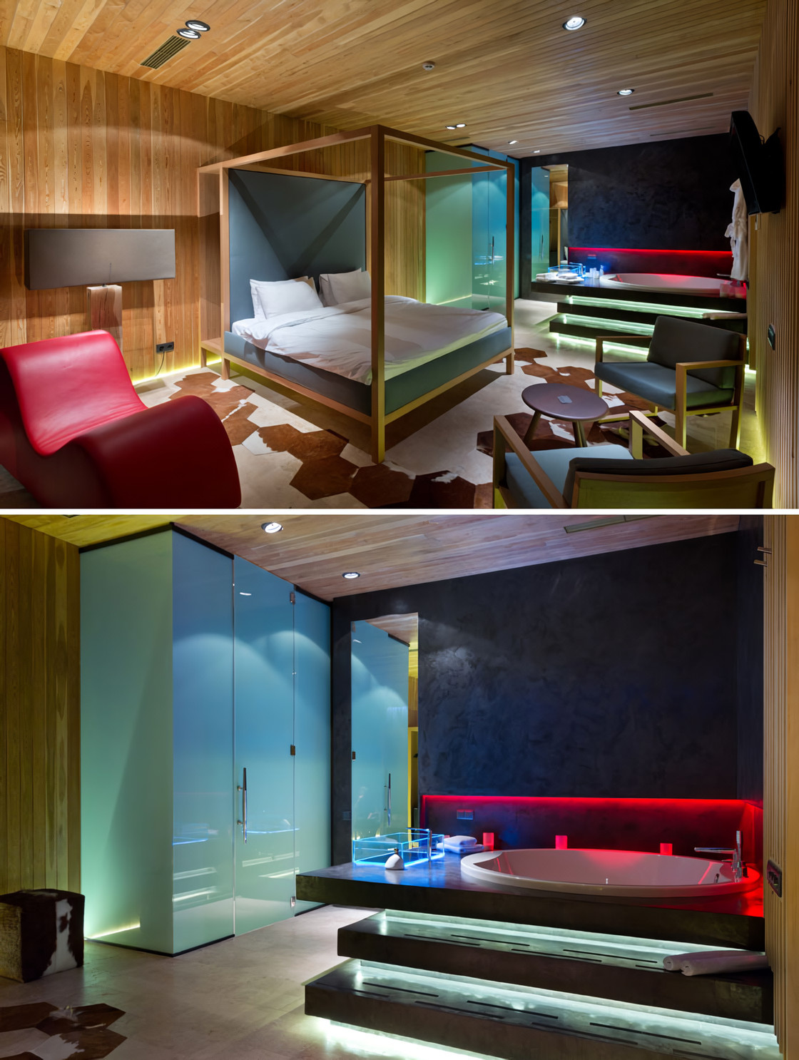 Дом и интерьер в стиле Шале, КП "Руза"