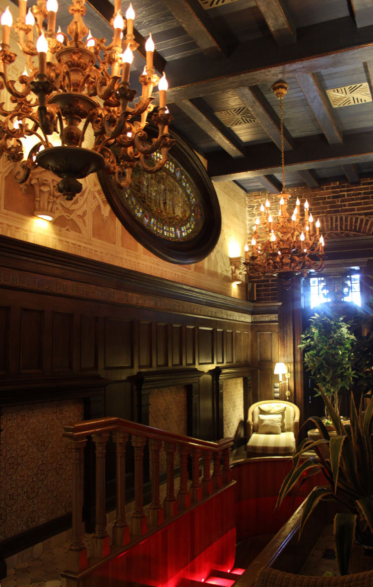 Old House Resort&Spa и бутик-отель Green Hill