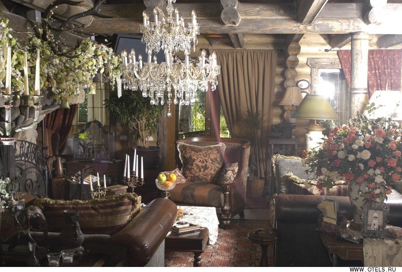 Old House Resort&Spa и бутик-отель Green Hill