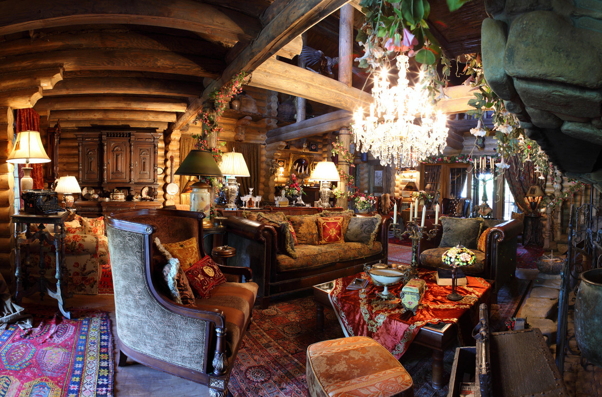 Old House Resort&Spa и бутик-отель Green Hill