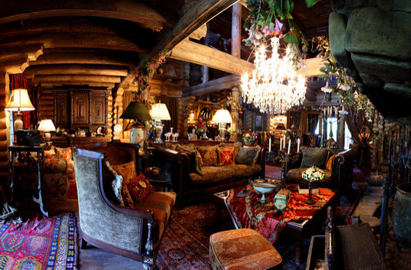 Old House Resort&Spa и бутик-отель Green Hill