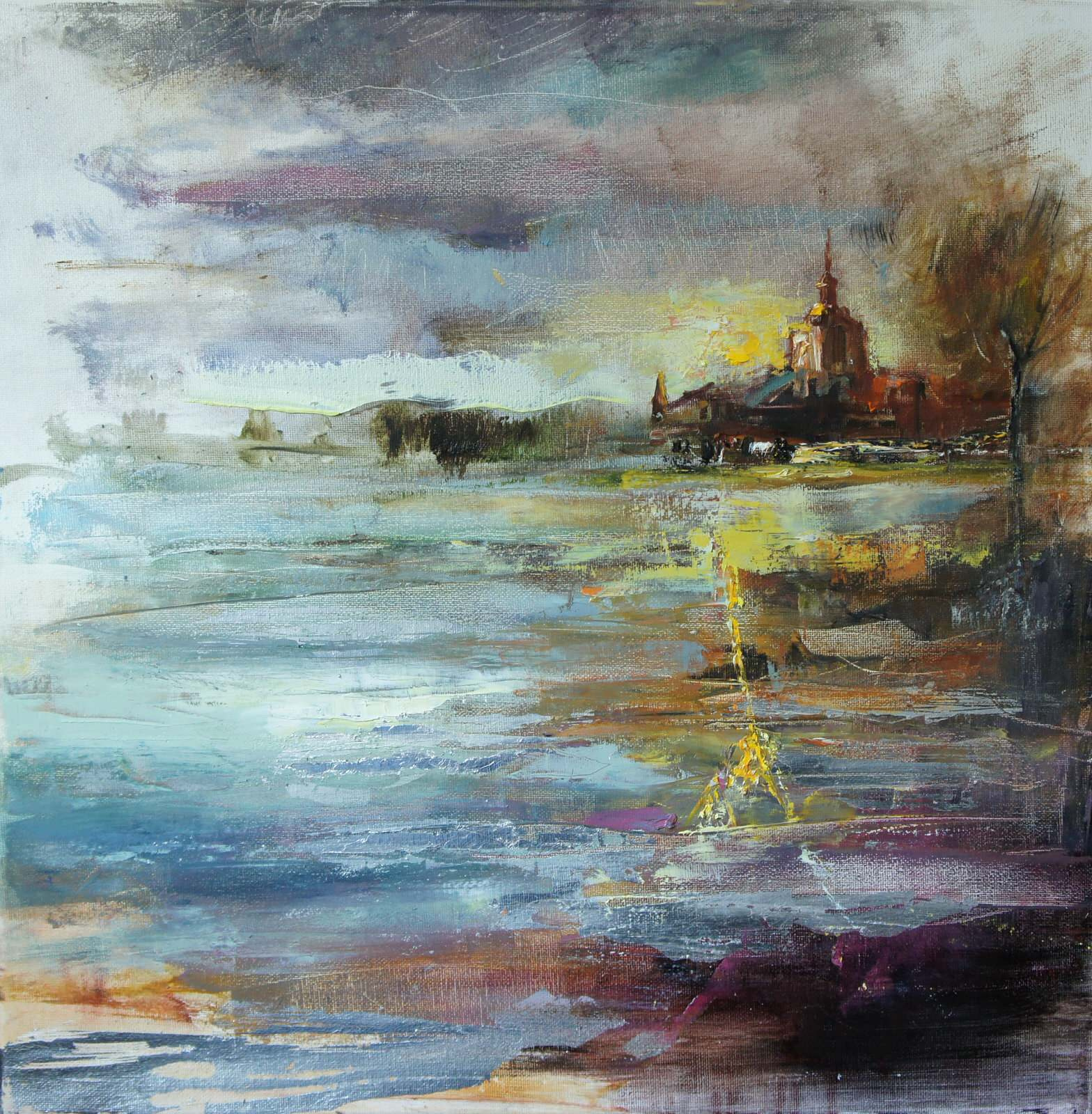 Обложка проекта: ПРИРОДА