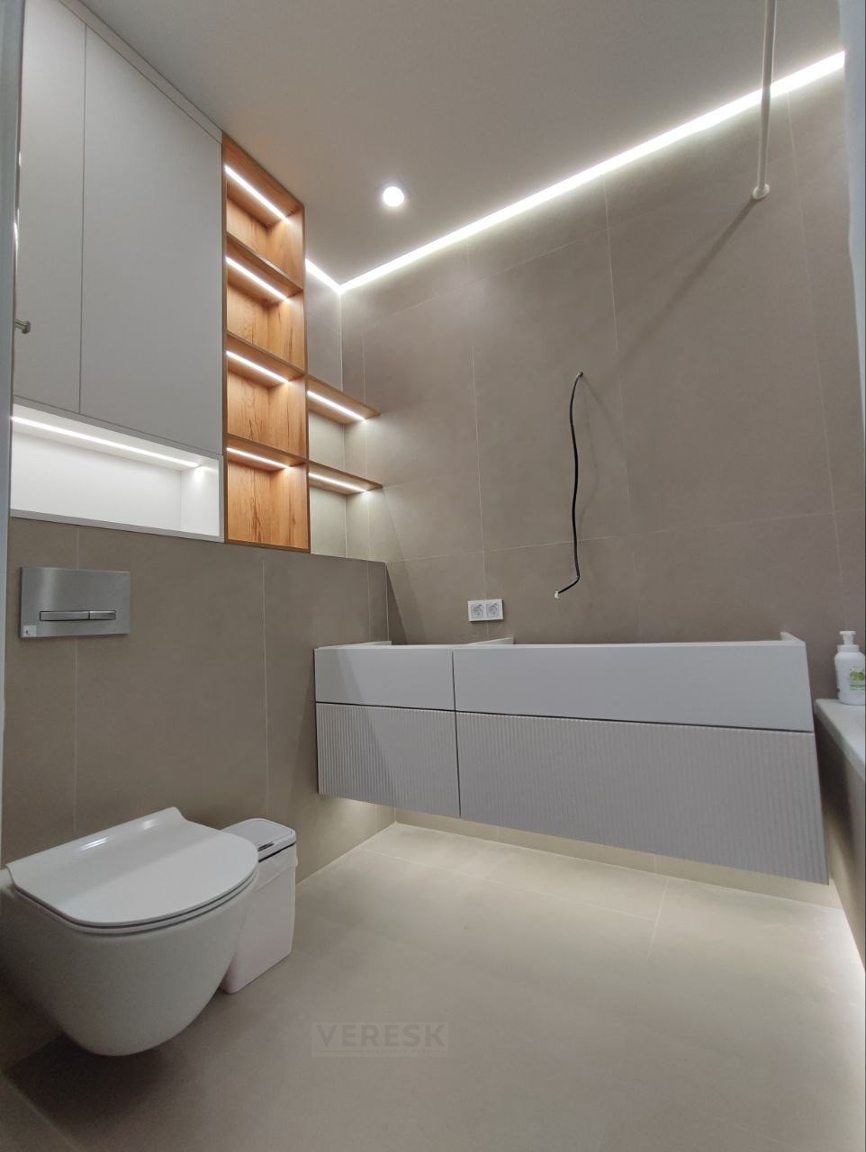 Мебель для ванной комнаты