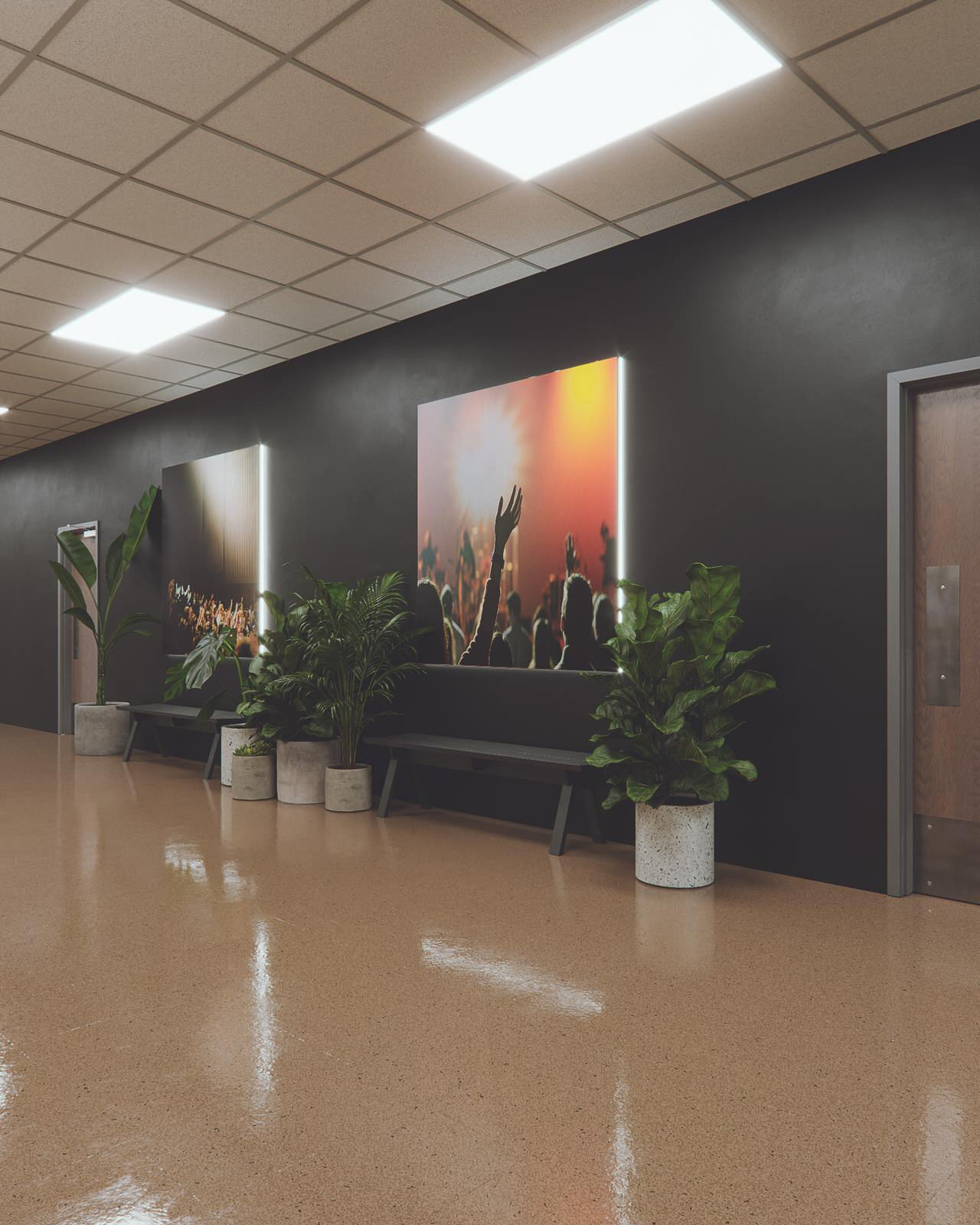 Church Renovation