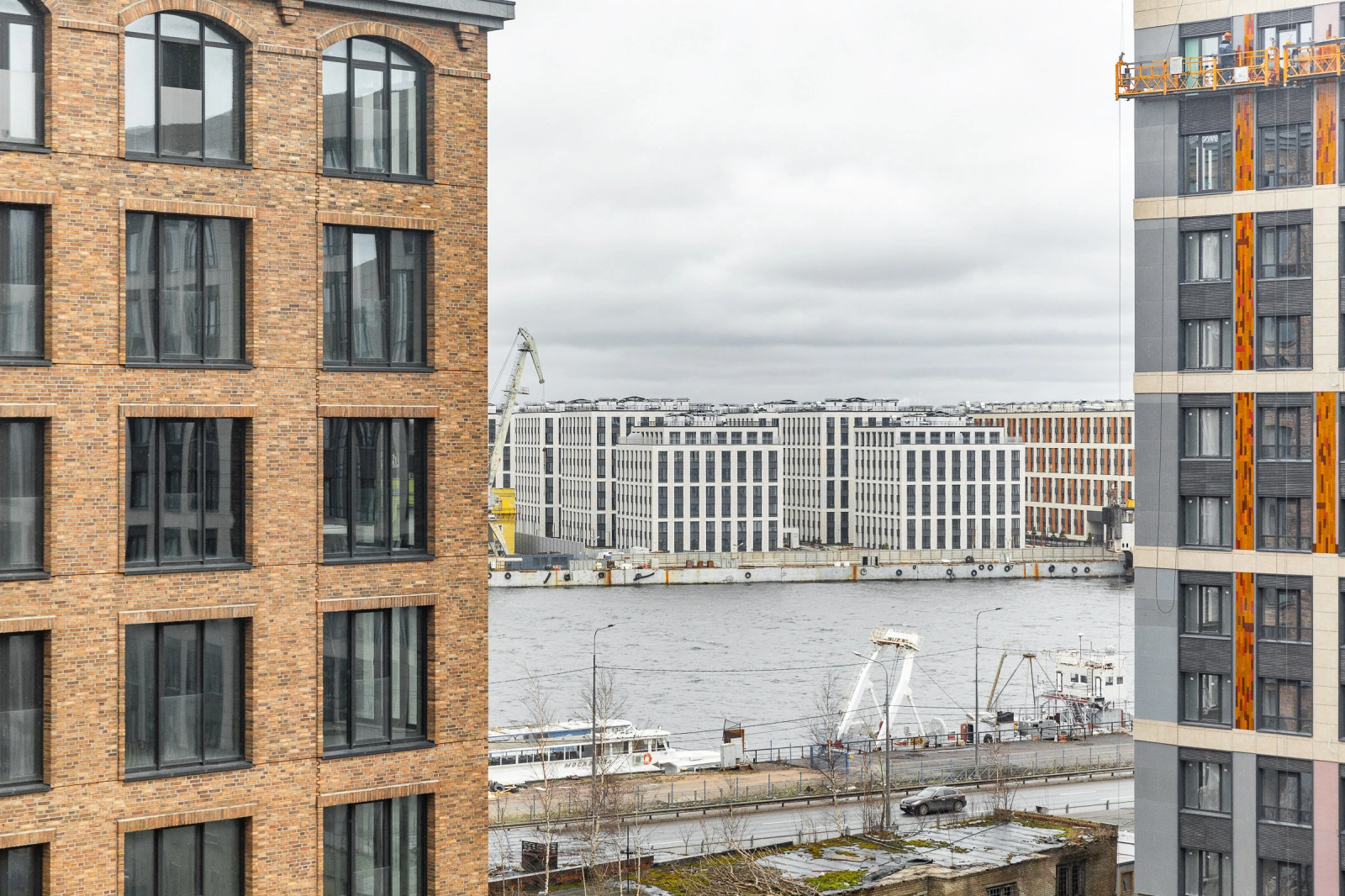 Квартира на Макарова