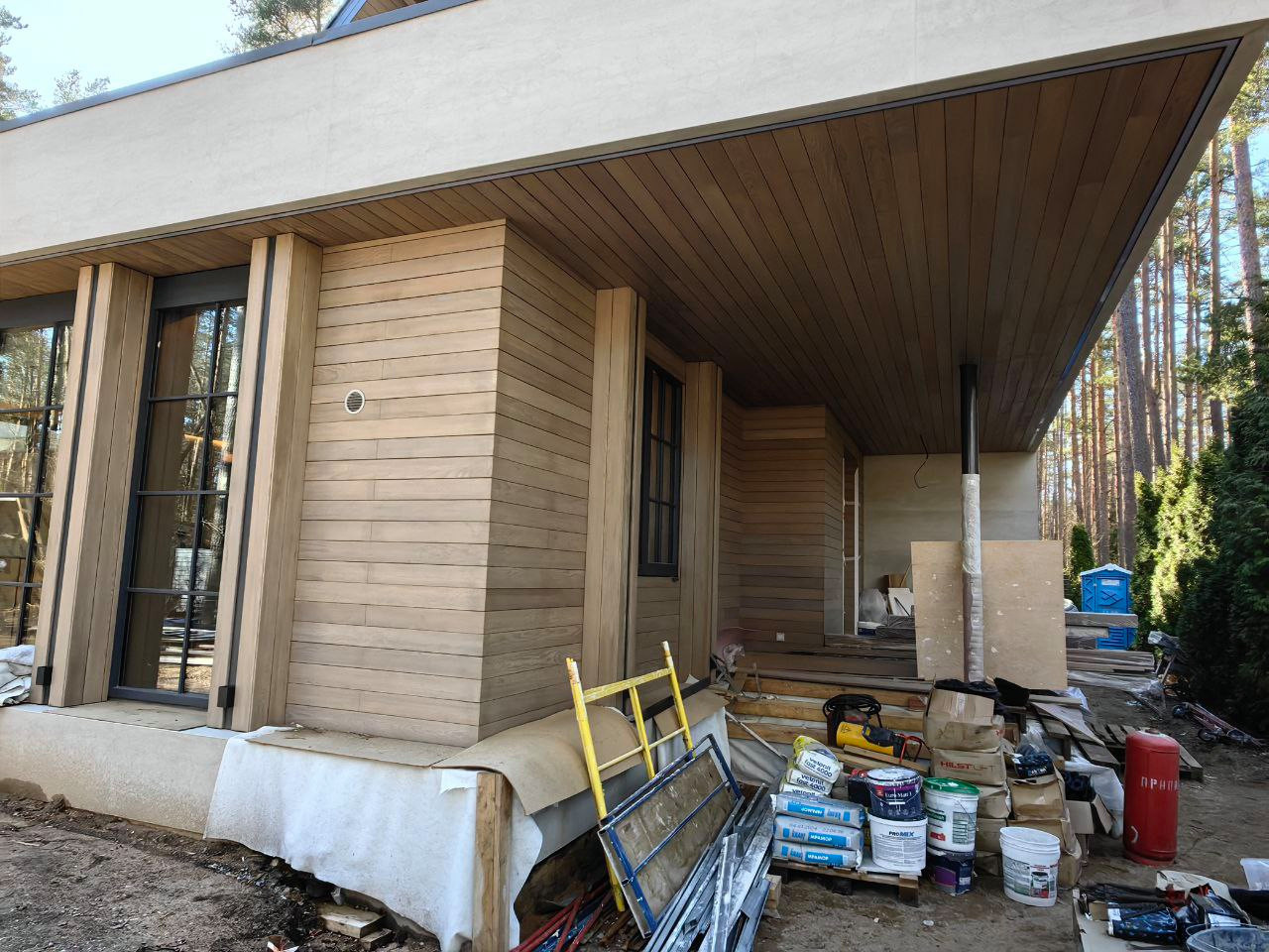 Укладка крупноформатного керамогранита КЕРЛИТ/KERLITE