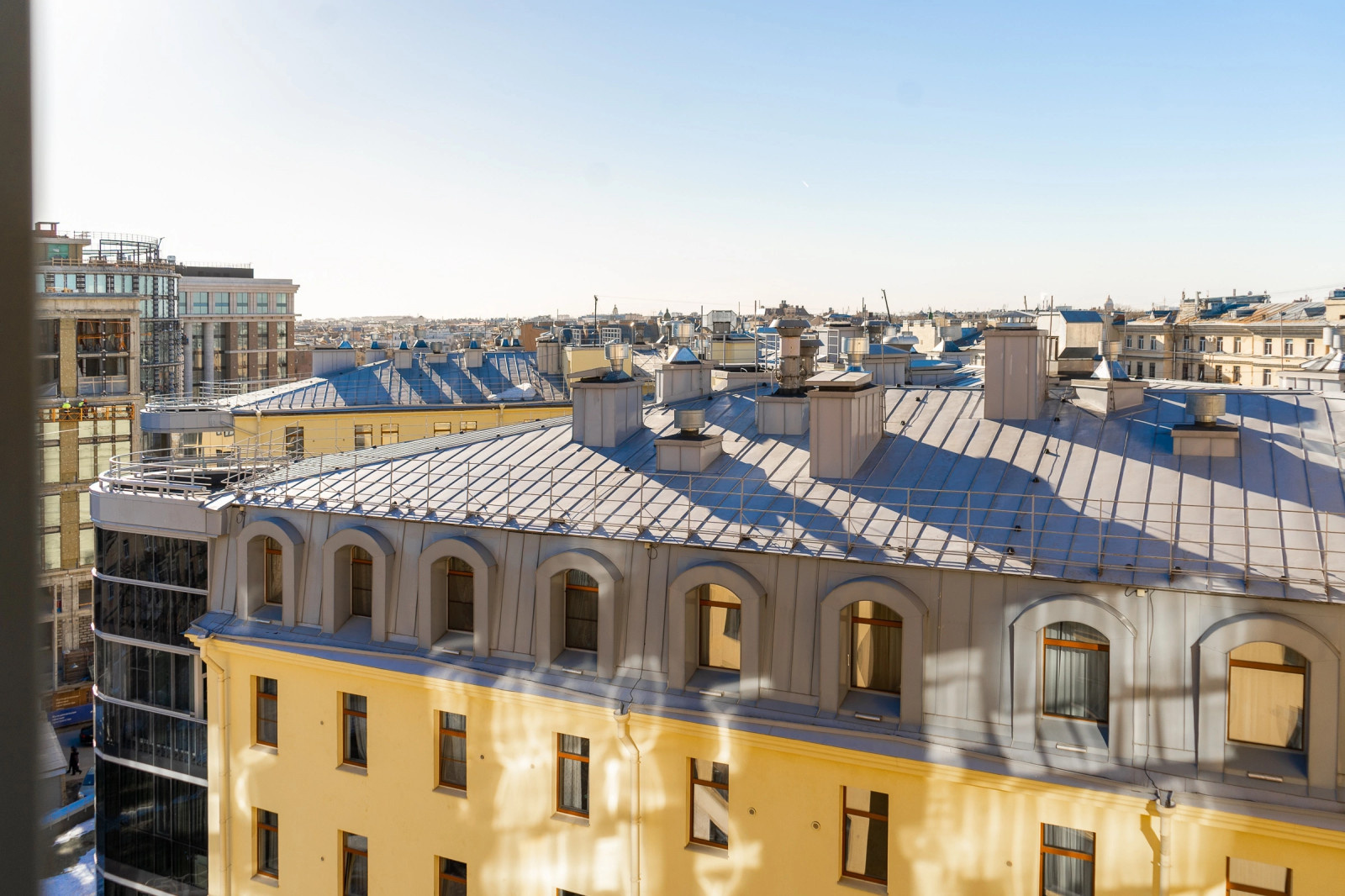 Квартира на Кирочной