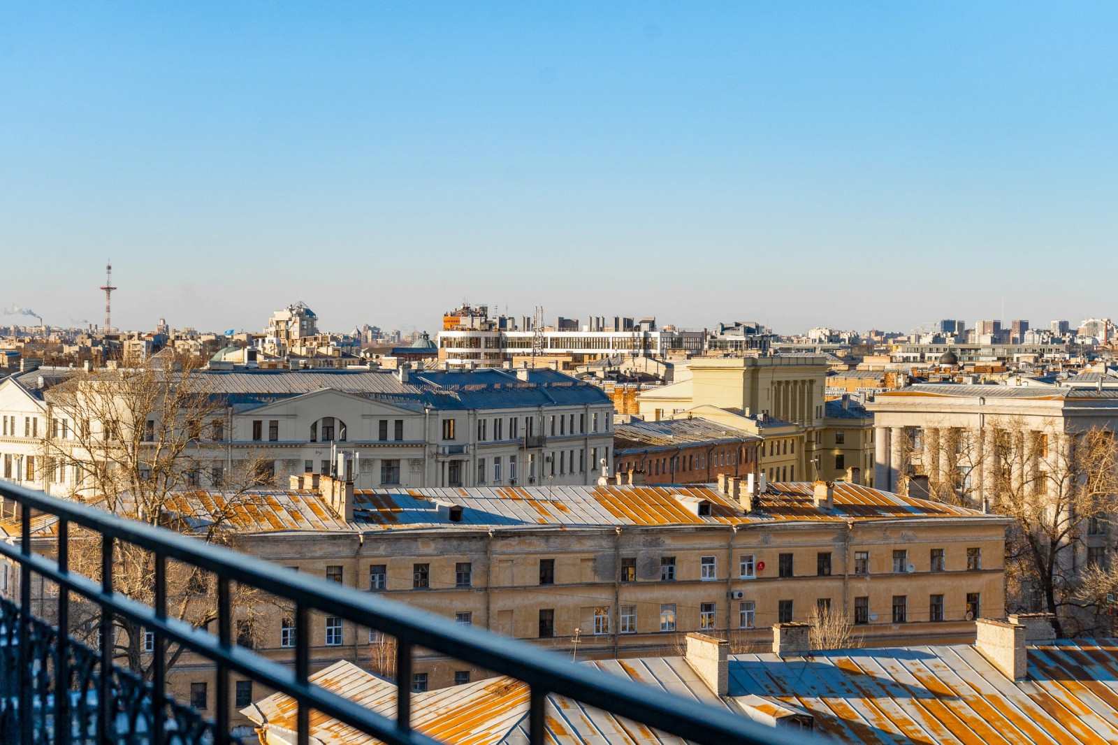 Квартира на Кирочной