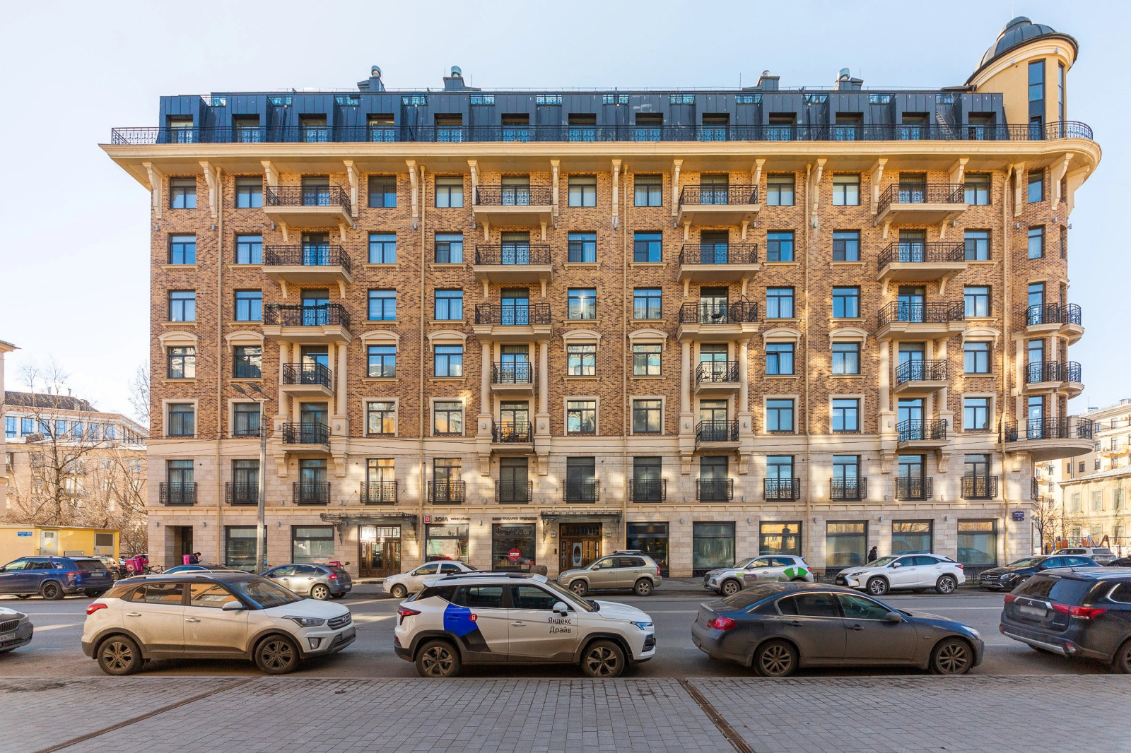 Квартира на Кирочной