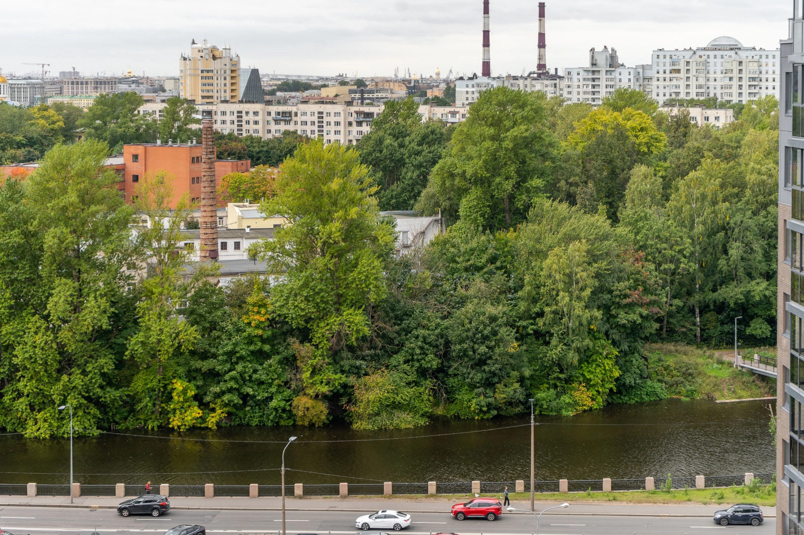 Квартира на Магнитогорской
