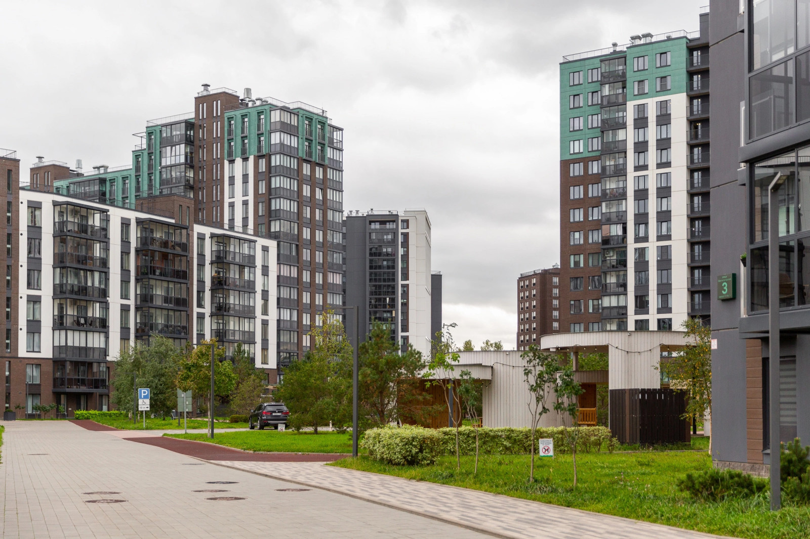 Квартира на Магнитогорской