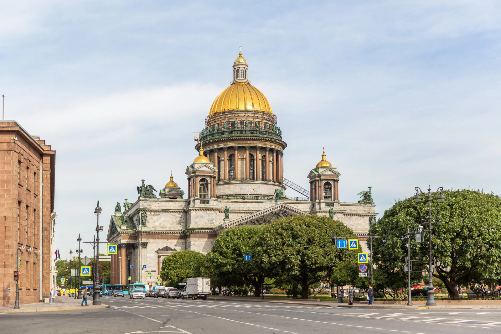 Квартира на Большой Морской