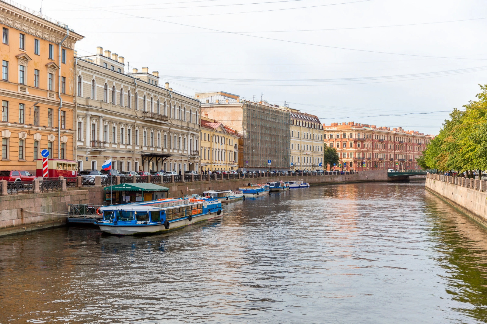 Квартира на Большой Морской