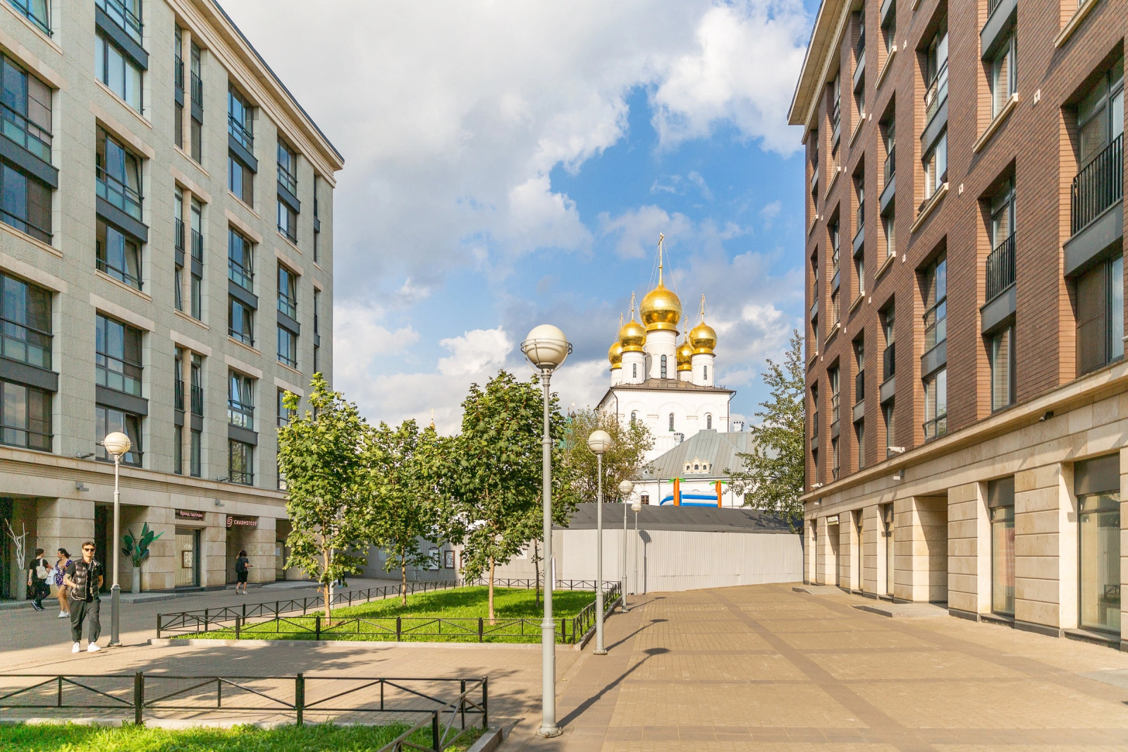 Квартира на Полтавском