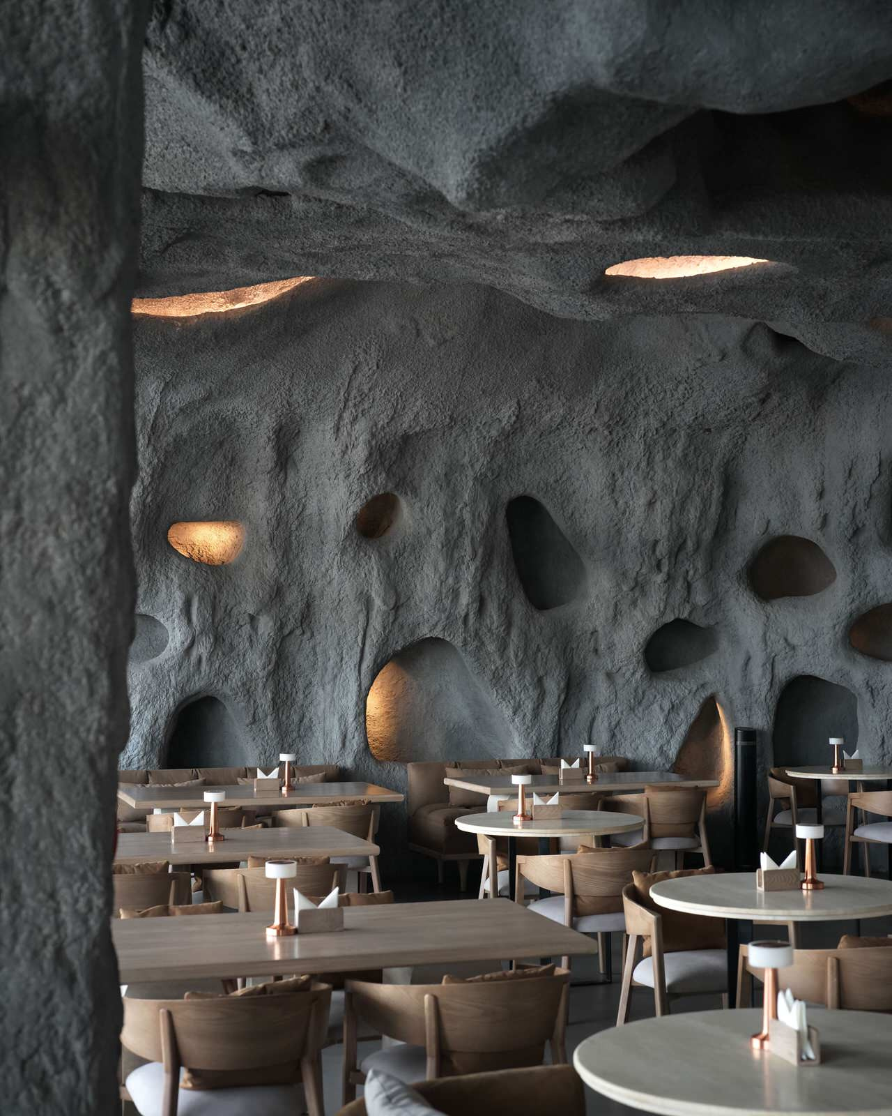 Ресторан Cave