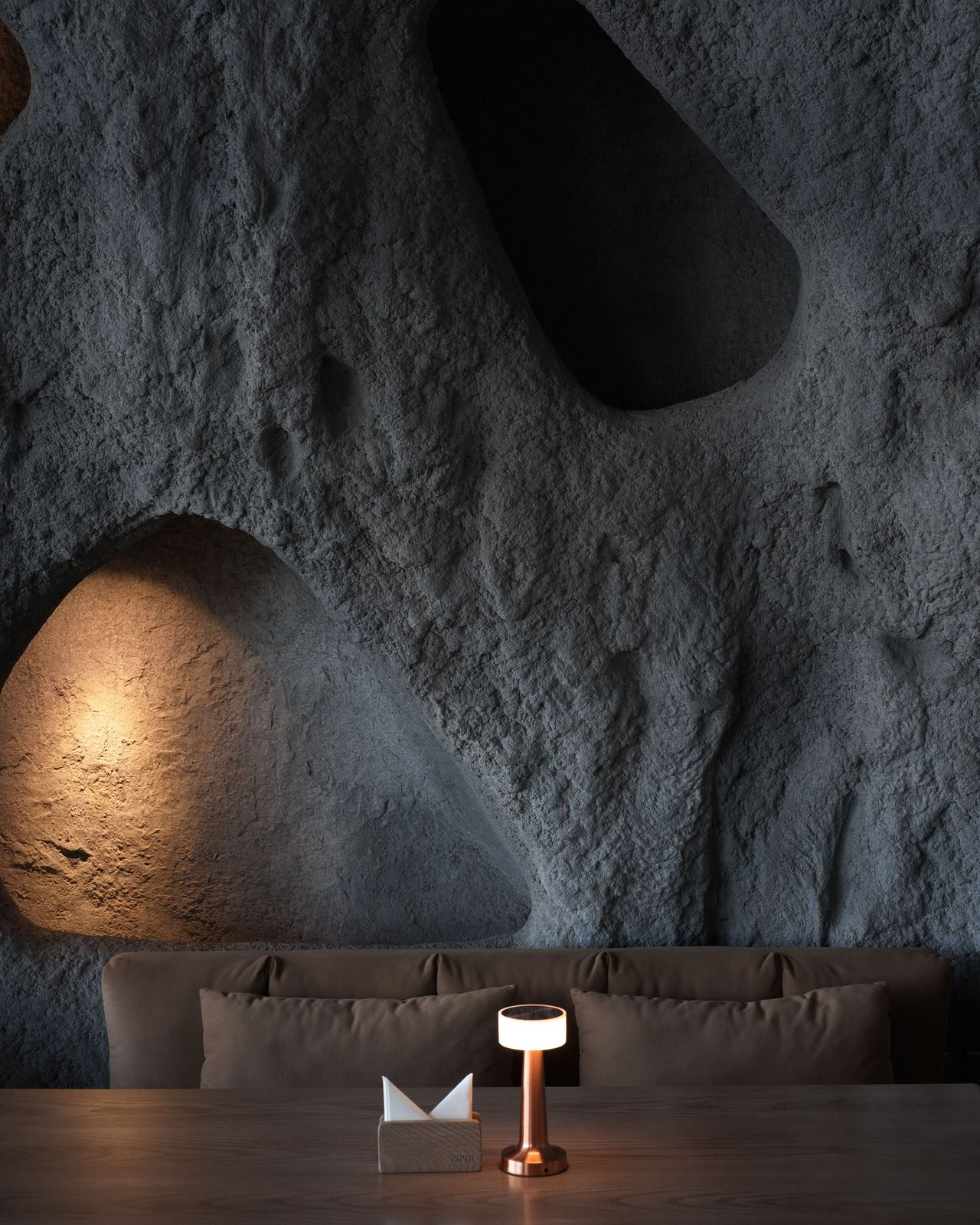 Ресторан Cave