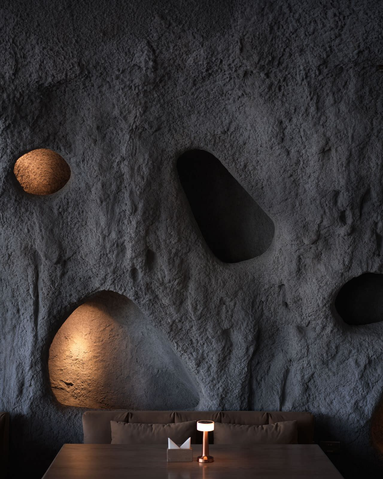 Ресторан Cave