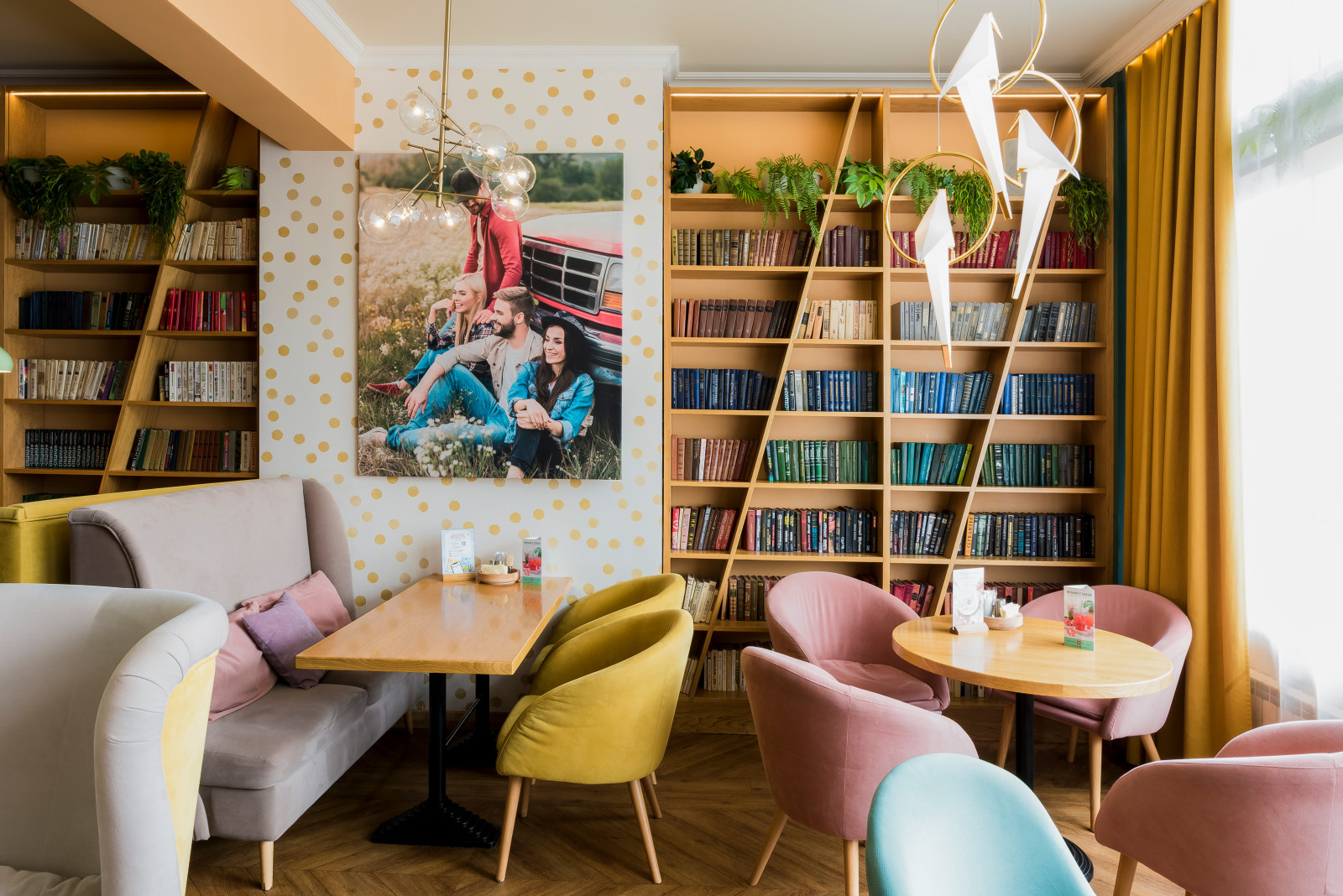 Сеть ресторанов своя компания