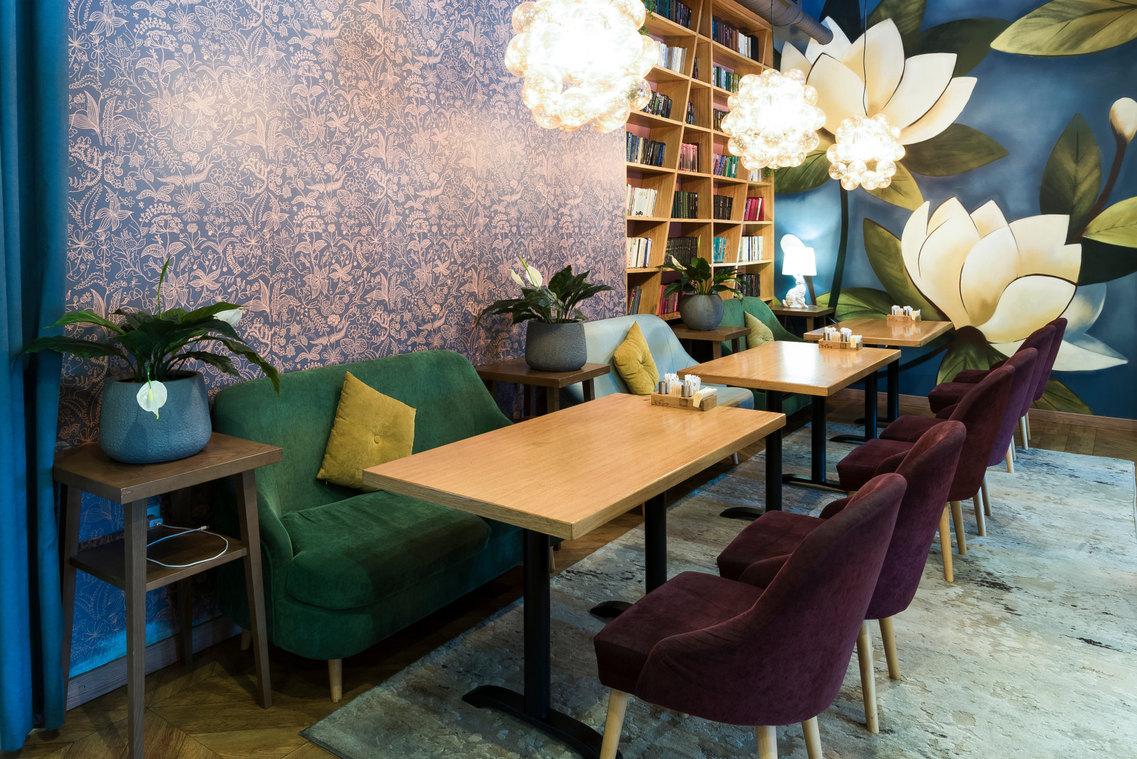 Сеть ресторанов своя компания