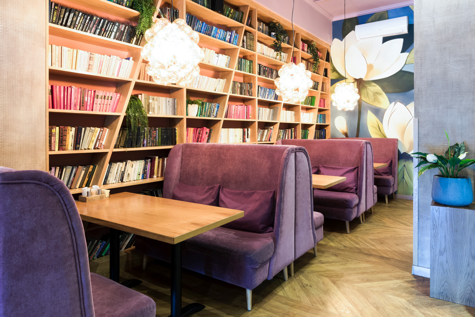 Сеть ресторанов своя компания