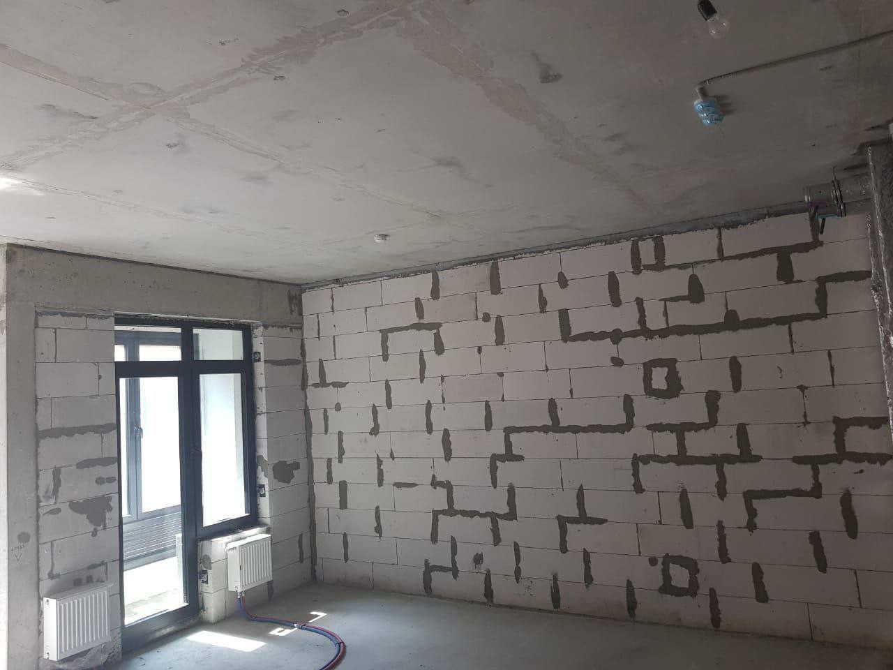 Ремонт 3 комнатной квартиры под ключ!