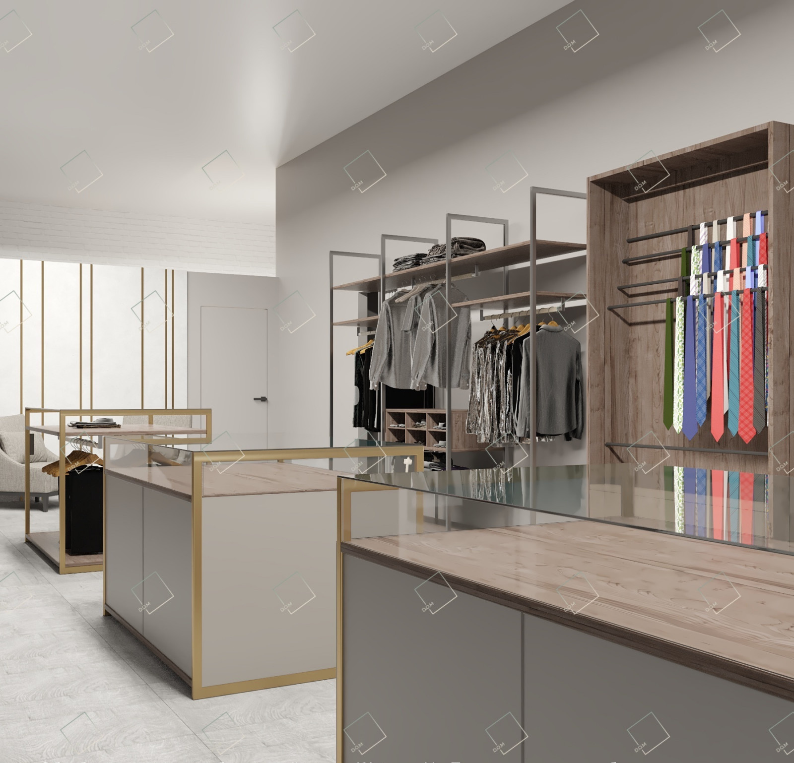Ателье-бутик The Bespoke Club