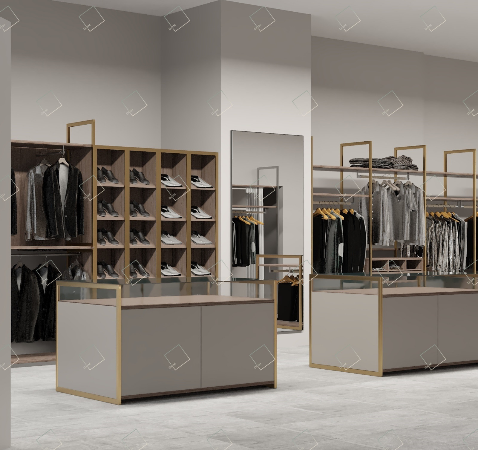 Ателье-бутик The Bespoke Club