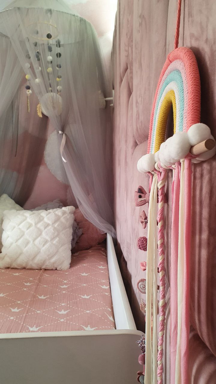 Квартира с яркими акцентами