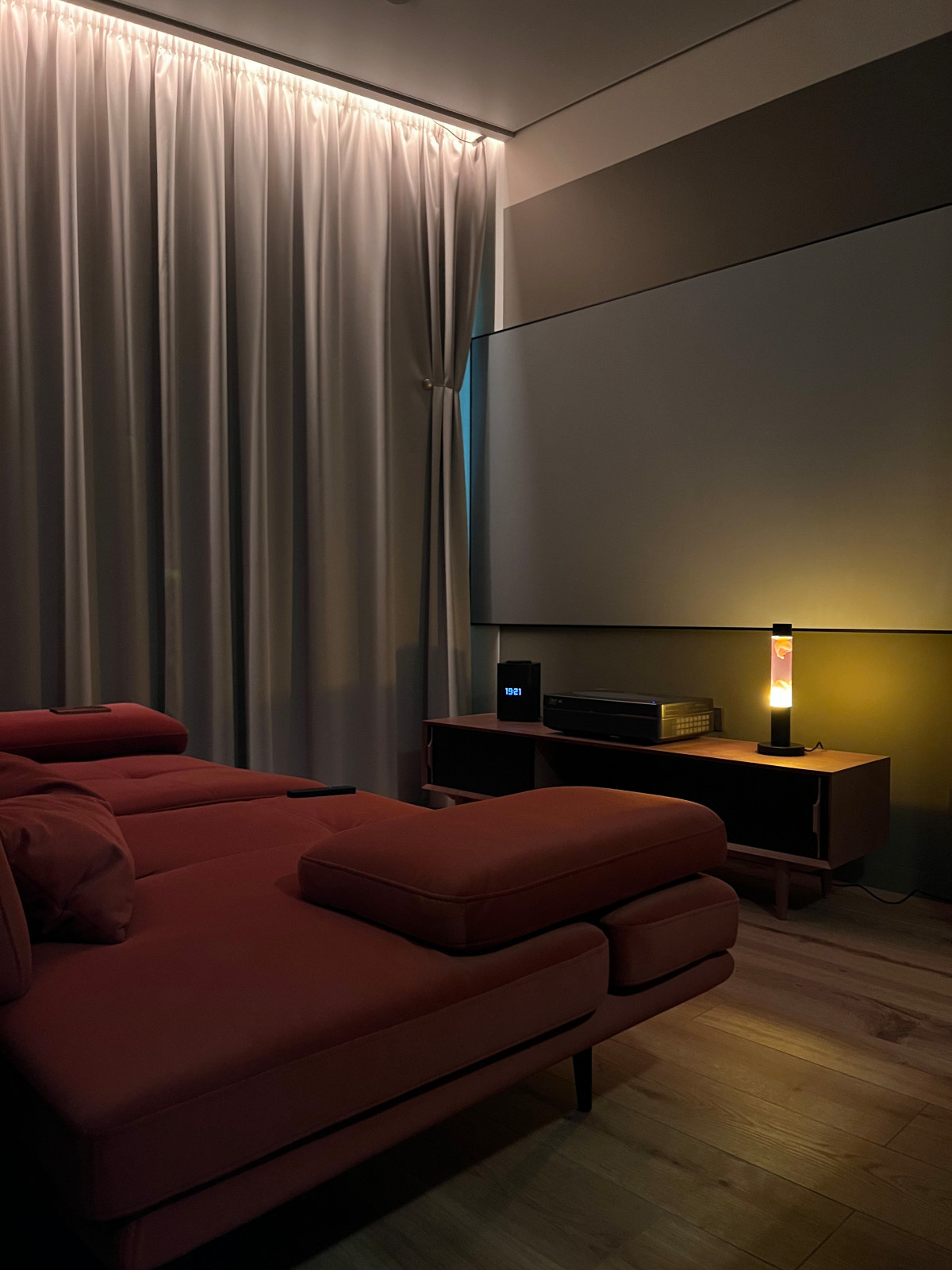 Квартира для молодой пары в ЖК Крылья