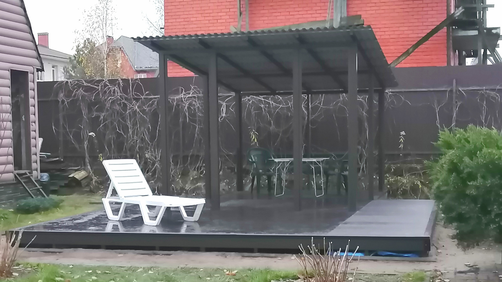 Обложка проекта: Гостица