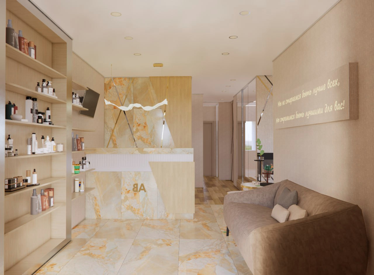 Салон красоты